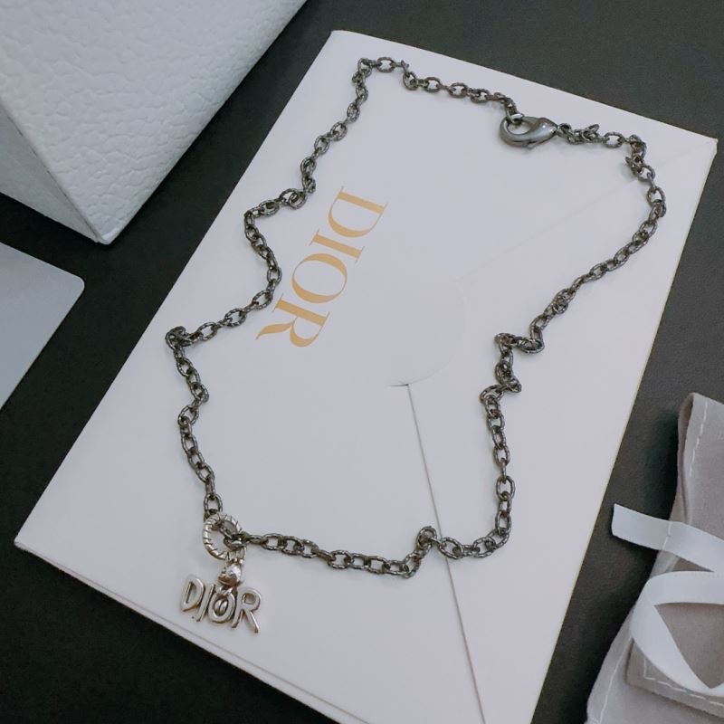 chr1st1an D10r necklaces